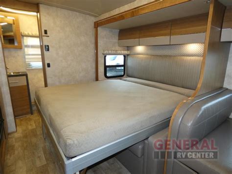 Used 2018 Winnebago Navion 24d Motor Home Class C Diesel At General Rv Ashland Va 301113