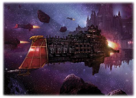 Warhammer 40k Ships Image Sanguinius Moddb