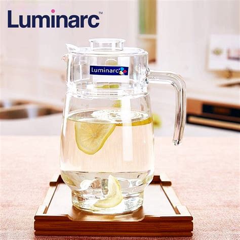 Jual Luminarc Pitcher 1 6 Liter Pitcher Kaca Pitcher Kaca Pitcher