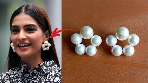 Aretes Sonam Kapoor