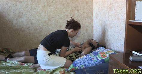 Lusty Diana With Impressive Natural Tits Caresses Snatch