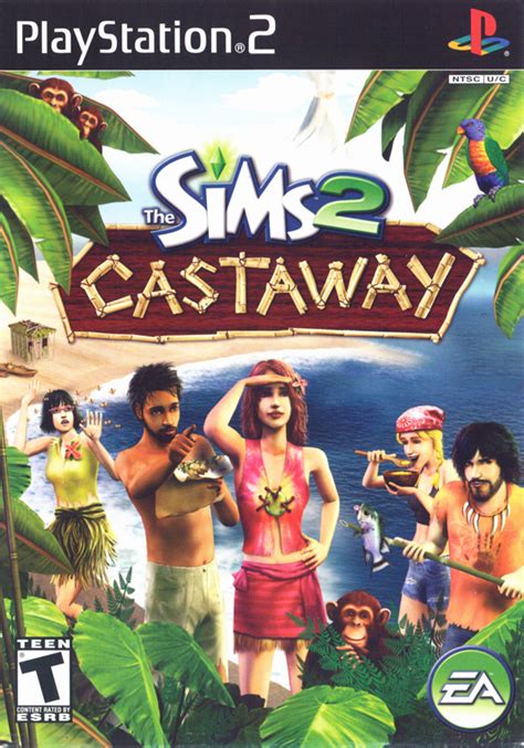 The Sims 2 Castaway 2007 Playstation 2 Credits Mobygames