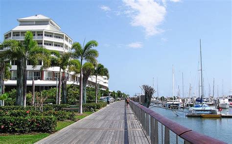 Esplanade Boardwalk, Cairns