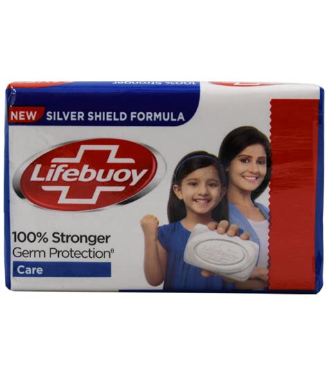 Lifebuoy Care Soap 100 Gm