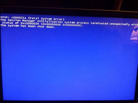 Cómo Reparar El Error Fatal Del Sistema C000021a En Windows Magazine