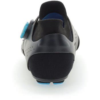 UYN Naked Carbon Road Bike Shoes Men Black Blue BIKE24