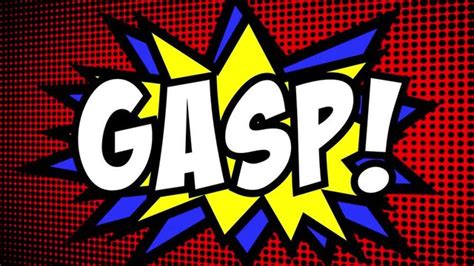 Gasp Images – Browse 111,277 Stock Photos, Vectors, and Video | Adobe Stock