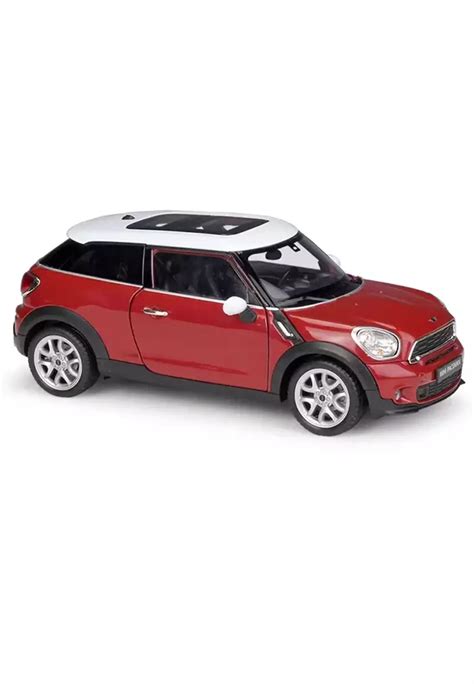 Buy Kiddie Cave Mini Cooper S Paceman Die-Cast Toy Car Collection ...