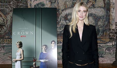 Elizabeth Debicki: The Crown screening and interview - GoldDerby