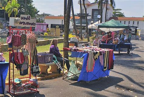 Feiras De Empreendedores E Artes Os Movimentam A Economia Neste Fim De