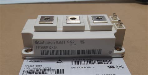 Ff R Ks Infineon Igbt Module For Ac Inverter Drives V