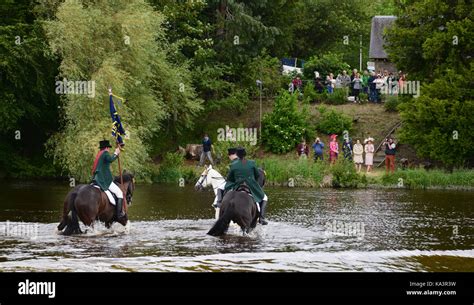 Hawick Common Riding Stock Photo - Alamy