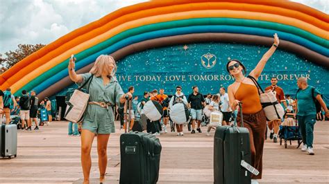 Como é O Dreamville No Tomorrowland Saiba Mais Sobre Essa Experiência