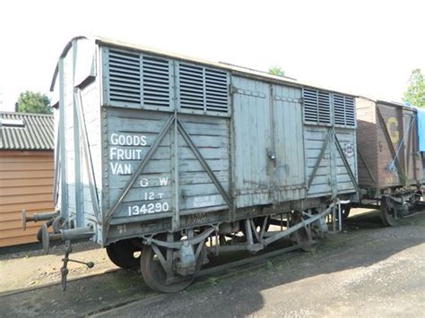 Gwr 134290 Fruit A Van Svr Wiki