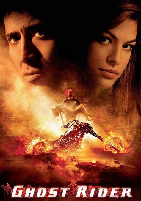 Ghost Rider Streaming Where To Watch Movie Online