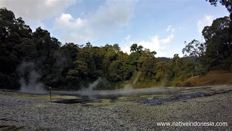 Kawah Kamojang Garut Wisata Alam Murah Meriah Dan Indah