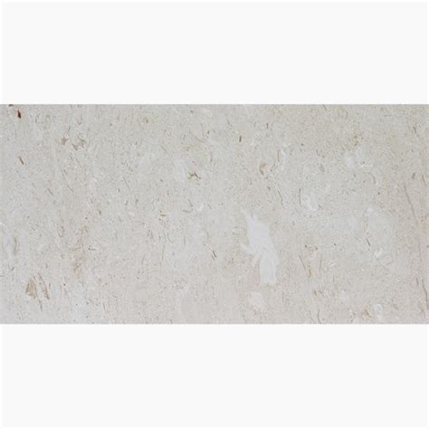 12x24 SHELL STONE Brushed Limestone TILE Stone Mart