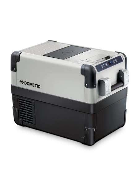 R Frig Rateur Portable L Avec Compresseur V Ou V Dometic