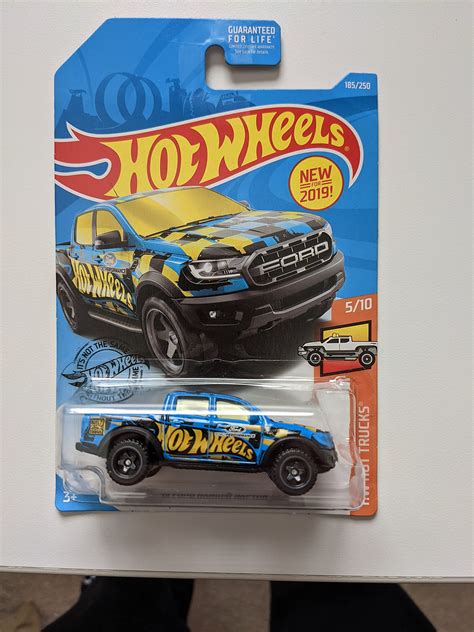 Buy Hot Wheels 19 Ford Ranger Raptor Online At DesertcartSri Lanka