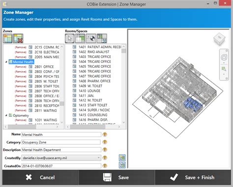 Revit Add Ons Free Autodesk COBie Extension For Revit