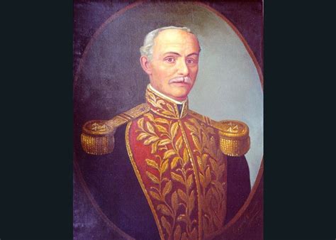 Uraga Gral Juan Manuel Personajes Históricos Enciclopedia Del Ecuador