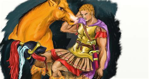 Filota Parmenid Alexander The Great By Pirraairen On Deviantart