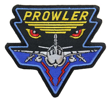 Prowler Patch Flying Tigers Surplus