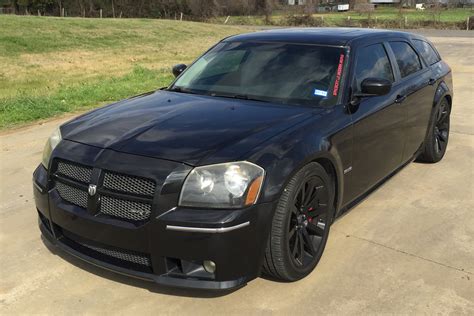 Dodge Magnum Srt8 Interior