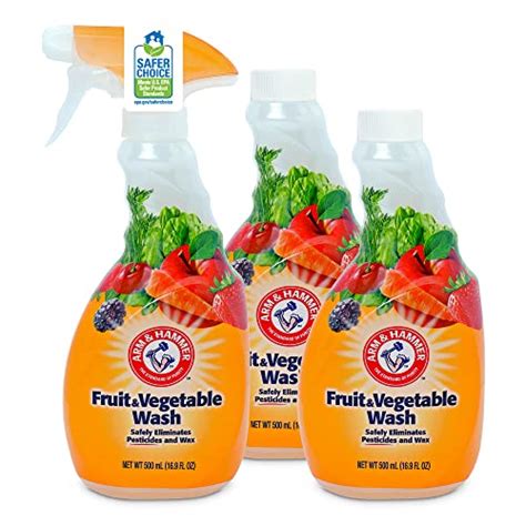 I Tested Trader Joe S Fruit And Vegetable Wash Here S Why It S My