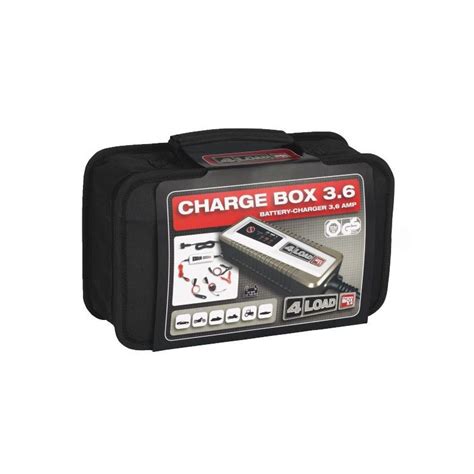 Digital charging unit CHARGE BOX 3.6 Horizont