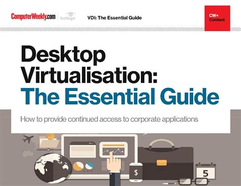 Desktop Virtualisation The Essential Guide