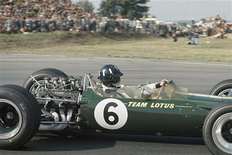 Lotus 49 Ford Graham Hill 1967