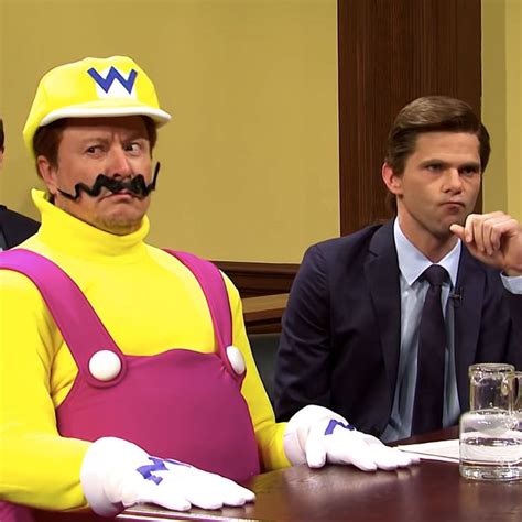 Elon Musks Snl Wario Was Weaponized Nothingness