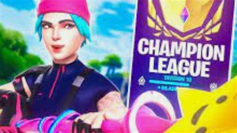 Fortnite Live Arena Trio Champion Hype Cup YouTube