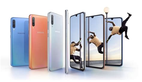 Samsung presenta su nuevo Galaxy A70 con triple cámara Libertad Digital