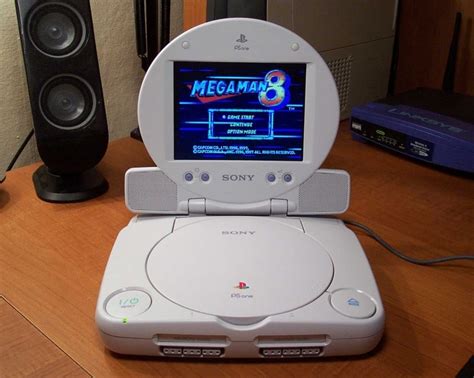 Picture Of Sony Ps One