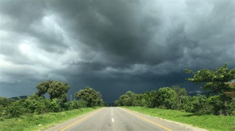 Heavy Rains Expected In Some Parts Of Zimbabwe The Zimbabwe Mail