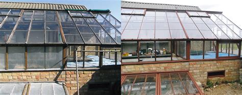 Greenhouse Restoration And Repair Gallery Pages Greenhouses Pages