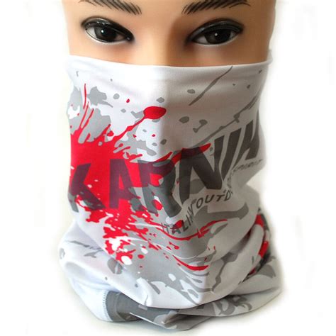 Neck Headwear Bandana Cool Multi Scarf Tube Mask Cap Bike Uv Protection Cs 03 Ebay