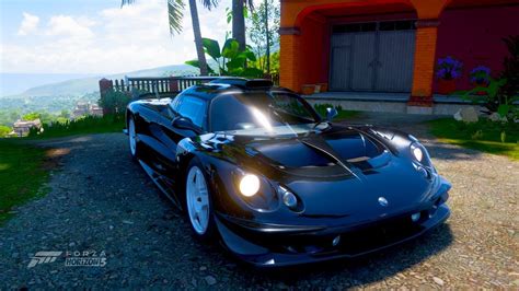 Lotus Elise GT1 Forza Horizon 5 Gameplay Forza 5 Old Fastest Car Ever