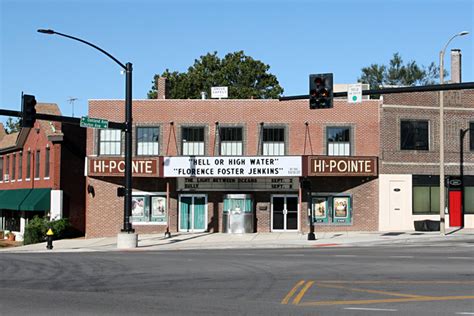 Hi Pointe Theater In St Louis Mo Cinema Treasures