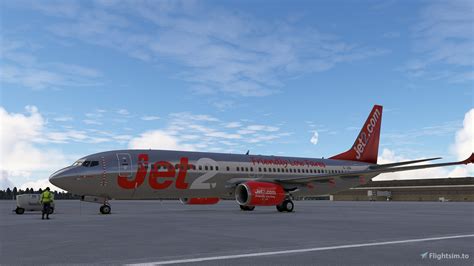 Jet2 PMDG 737-800SSW (Seven Pack) for Microsoft Flight Simulator | MSFS
