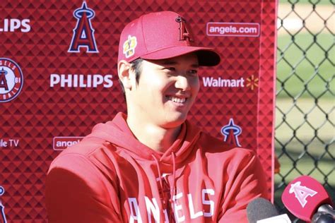 【mlb】大谷翔平、インスタ投稿増に爆笑回答「時間あったから」 “らしい”sns利用理由も 野球 スポーツブル スポブル