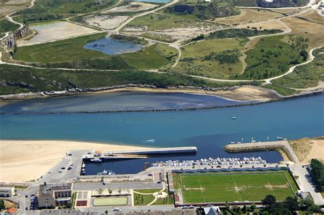 Puerto De Suances Cantabria Marina In Suances Cantabria Spain