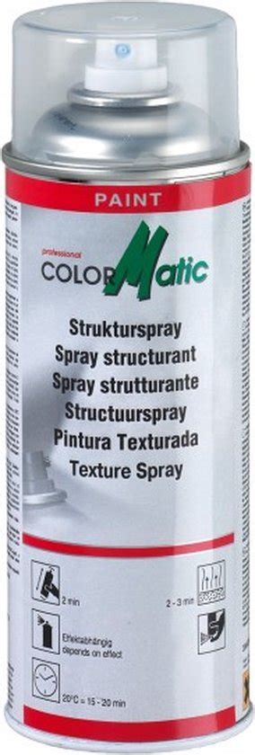 Colormatic Textiel Spray Antraciet Spuitbus Ml Bol