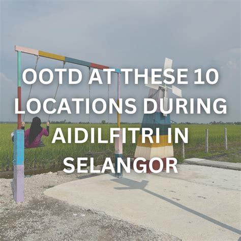 A Day In Selangor Let S Visit Kuala Langat Tourism Selangor