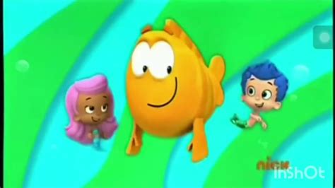 Bubble Guppies Uncommon Bond End Credits Season 7 Youtube