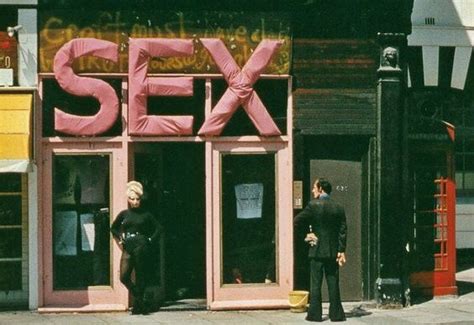 Sex The Fashion Boutique That Made Punk Mainstream Cultura Colectiva