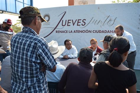 Supervisa Presidente Obra En Miguel Aguilar H Ayuntamiento De