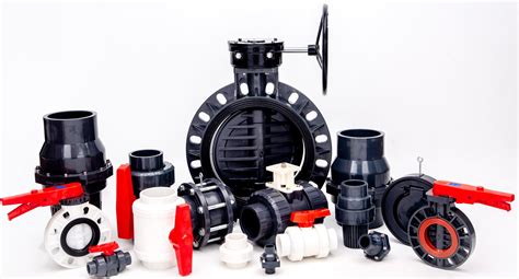 High Quality Plastic True Union Ball Valve Upvc Manual Worm Gear